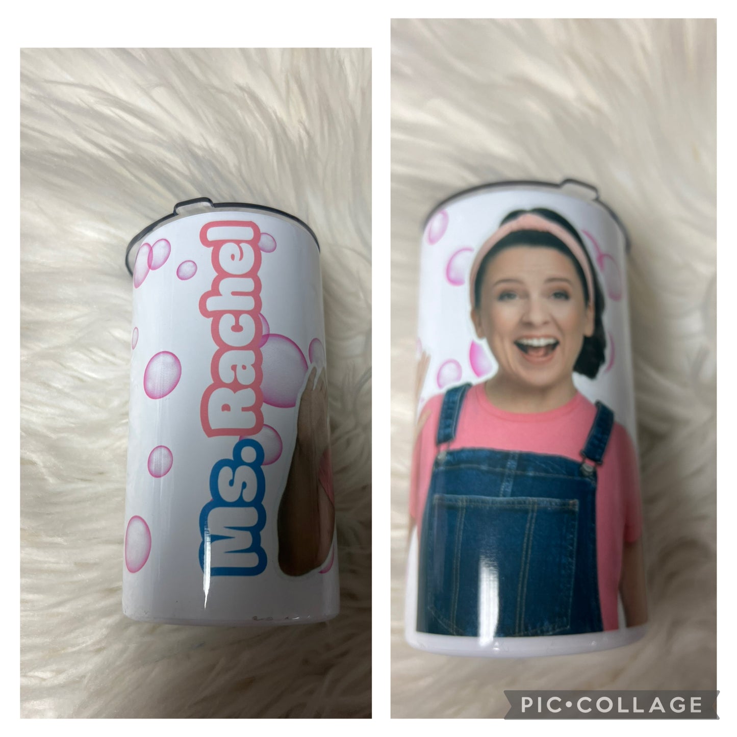 New 12 oz 2 in 1 cup
