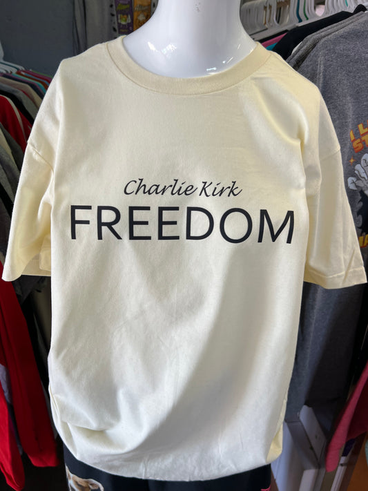New unisex freedom Charlie