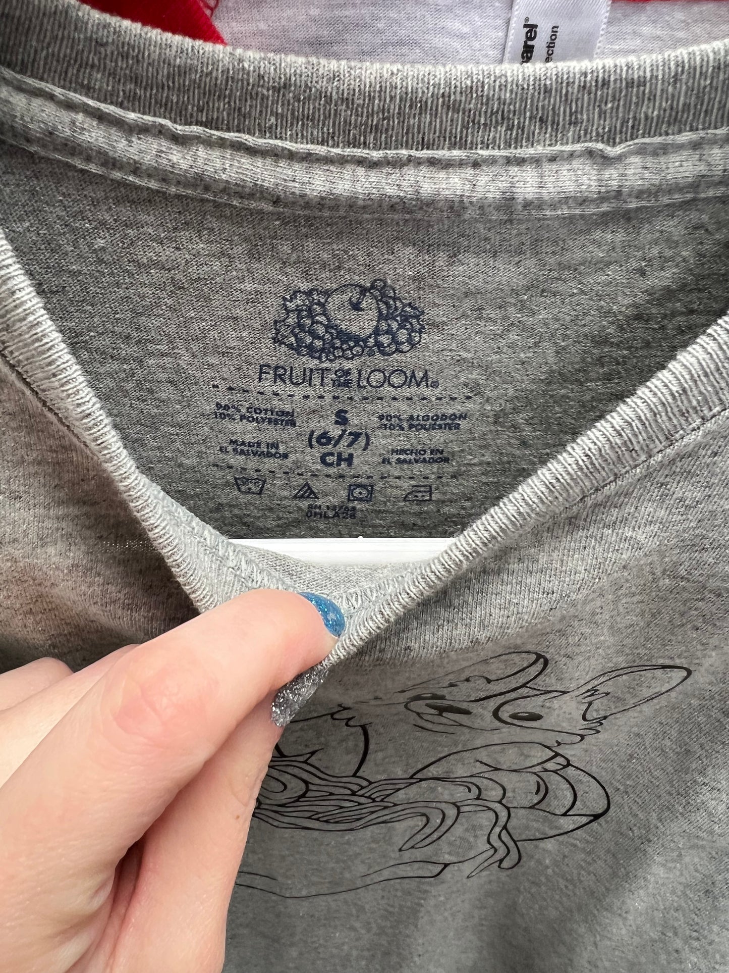 Ready to ship youth small