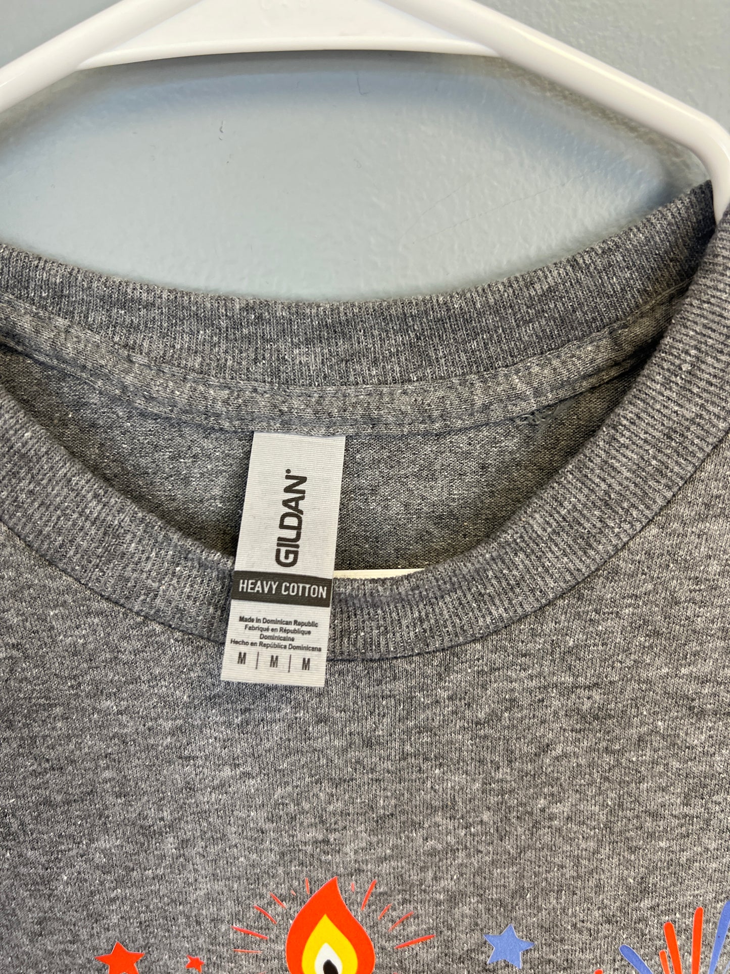 Brand new unisex T-shirt adult