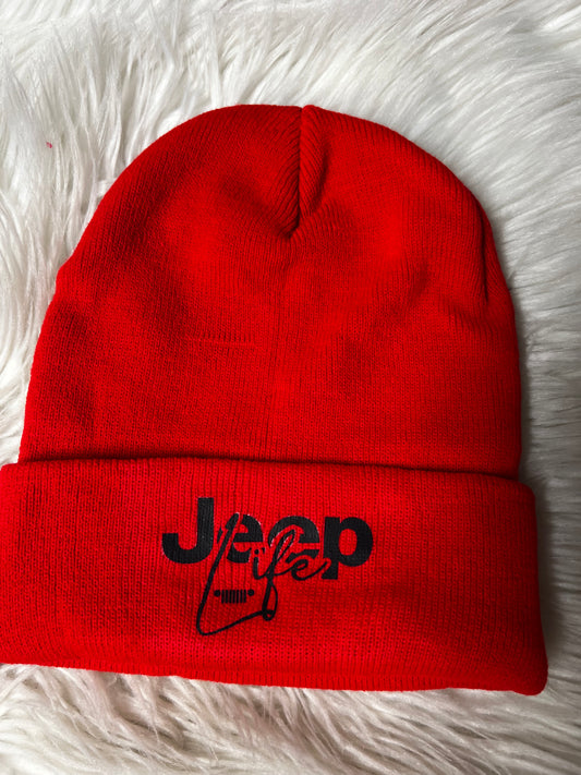 New beanie