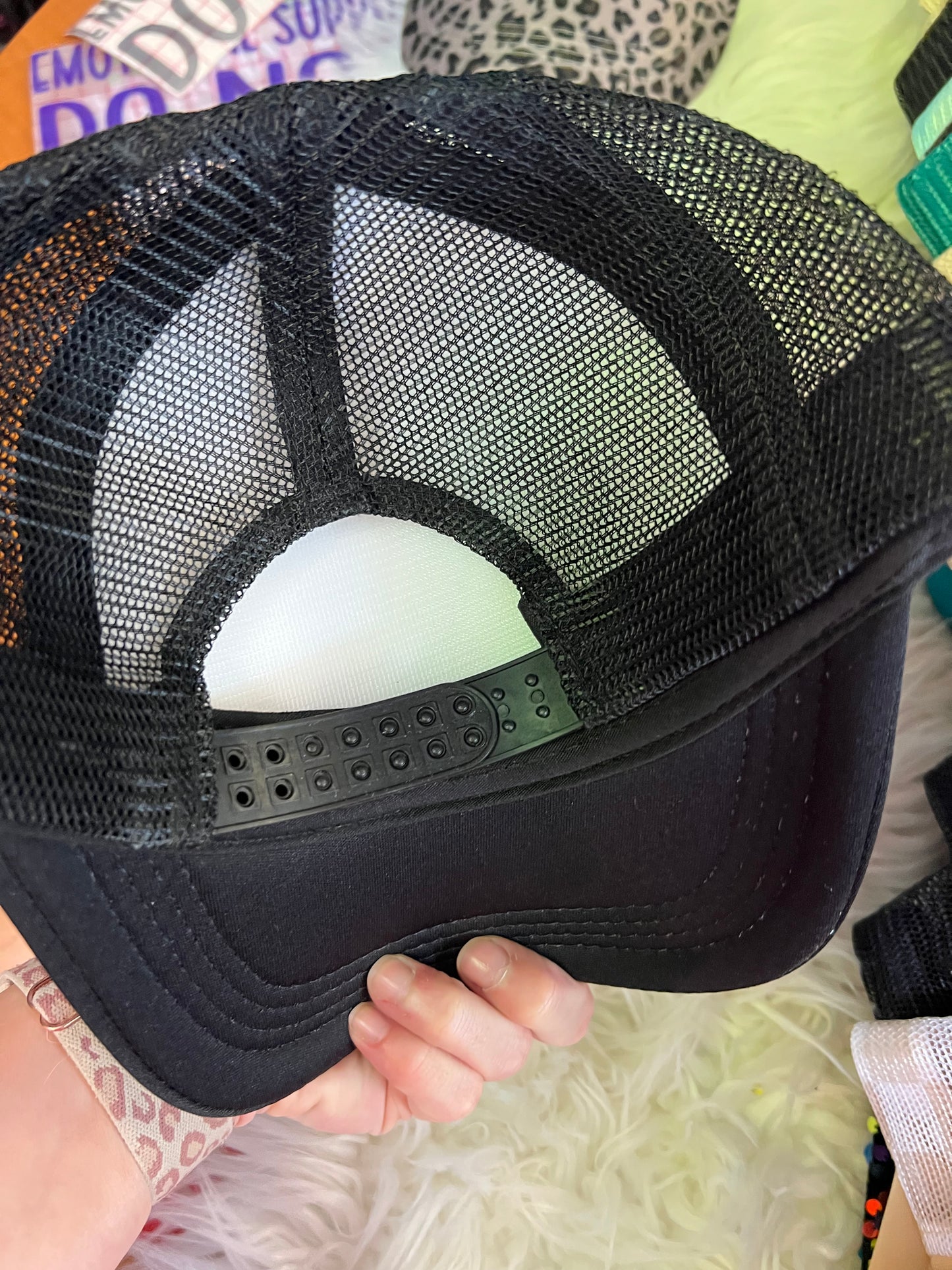 Premade hat adult