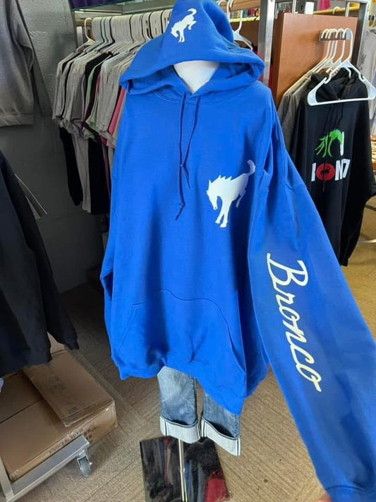 unisex  4 x 4 hoodie