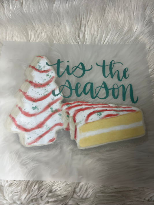 New DTF Christmas