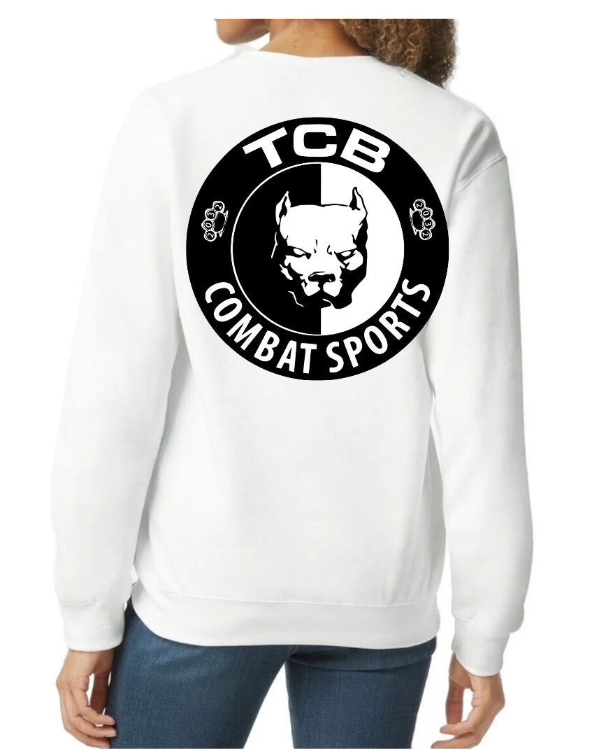 Brennen Nichols youth crewneck sweatshirt, Gilden