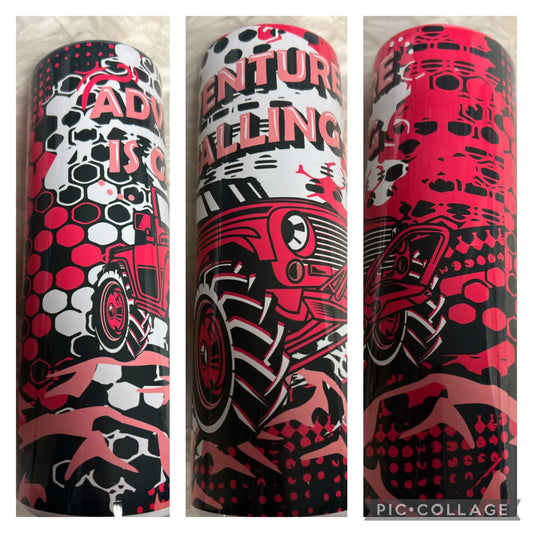 20 ounce Tumblr