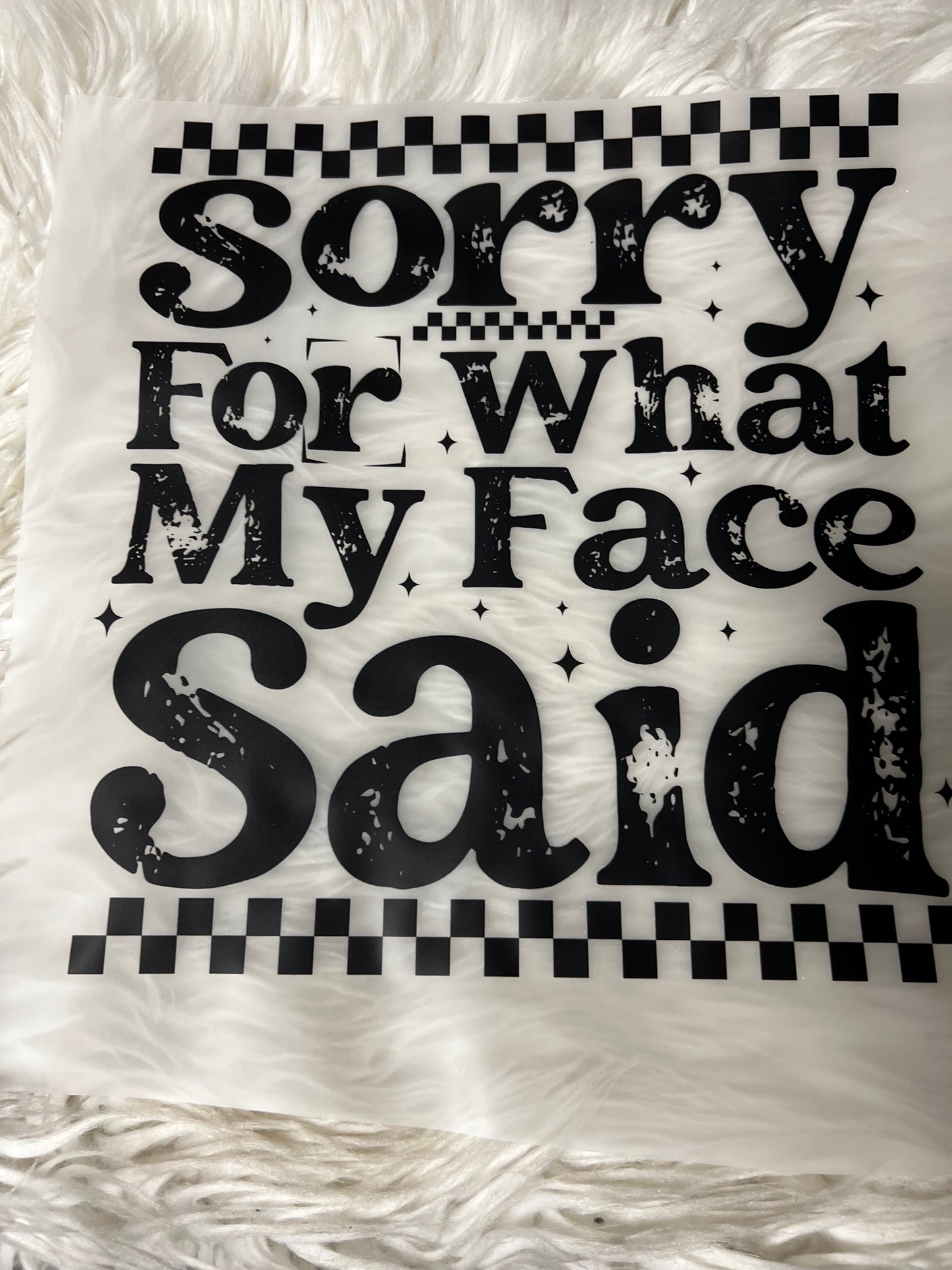 New funny DTF