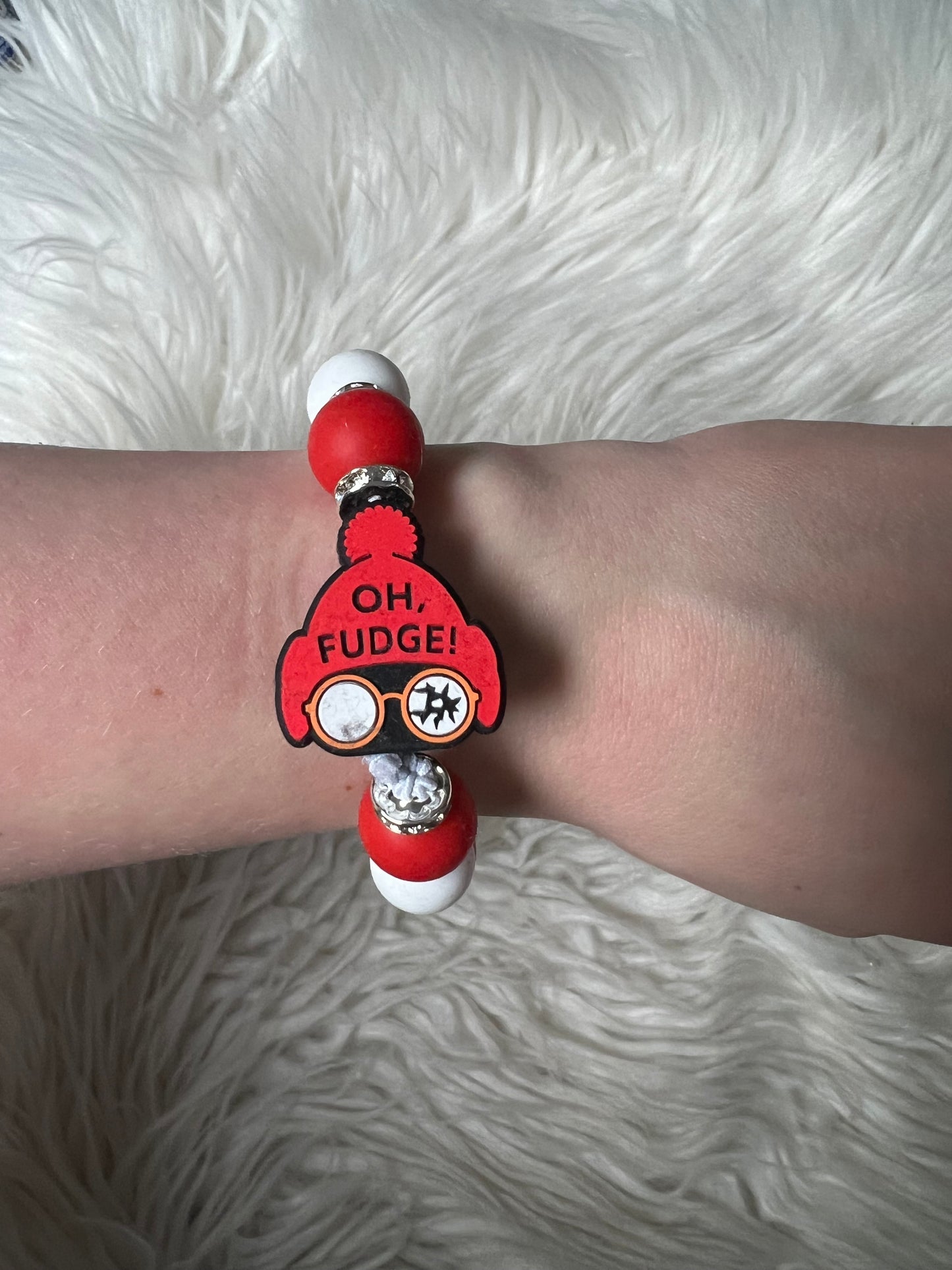New keychain bracelet