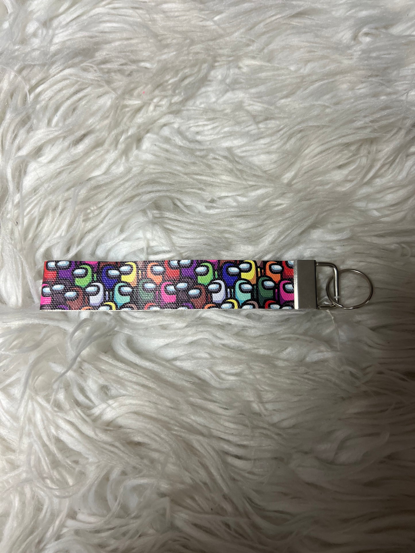 New keychain wristlet