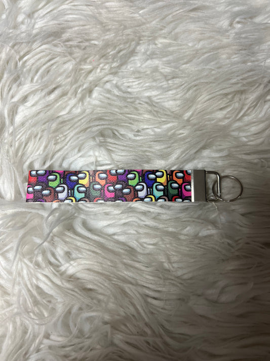 New keychain wristlet