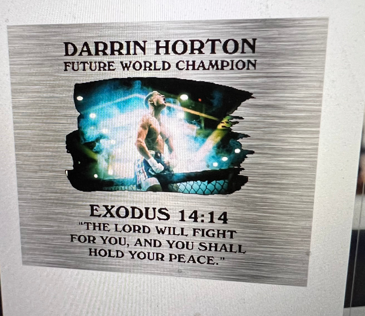 New 20 ounce stainless steel Tumblr with plastic straw