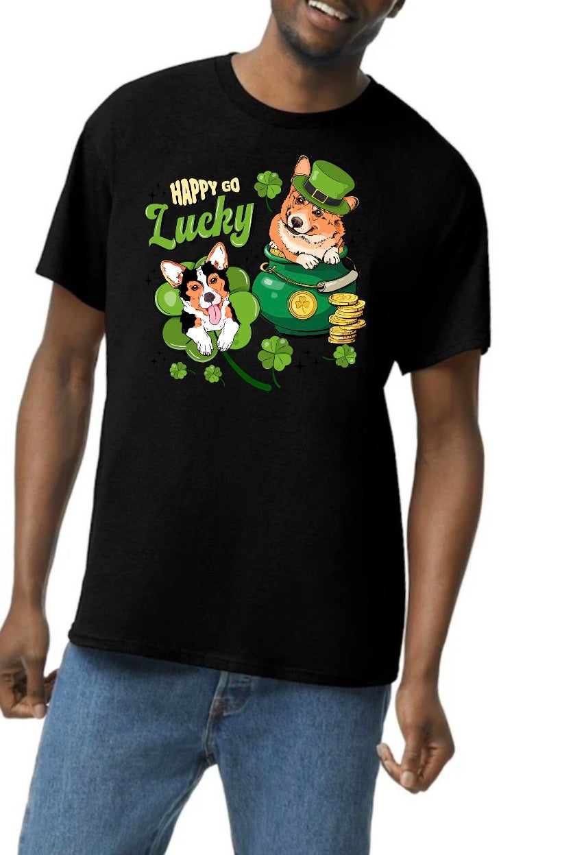New unisex corgi