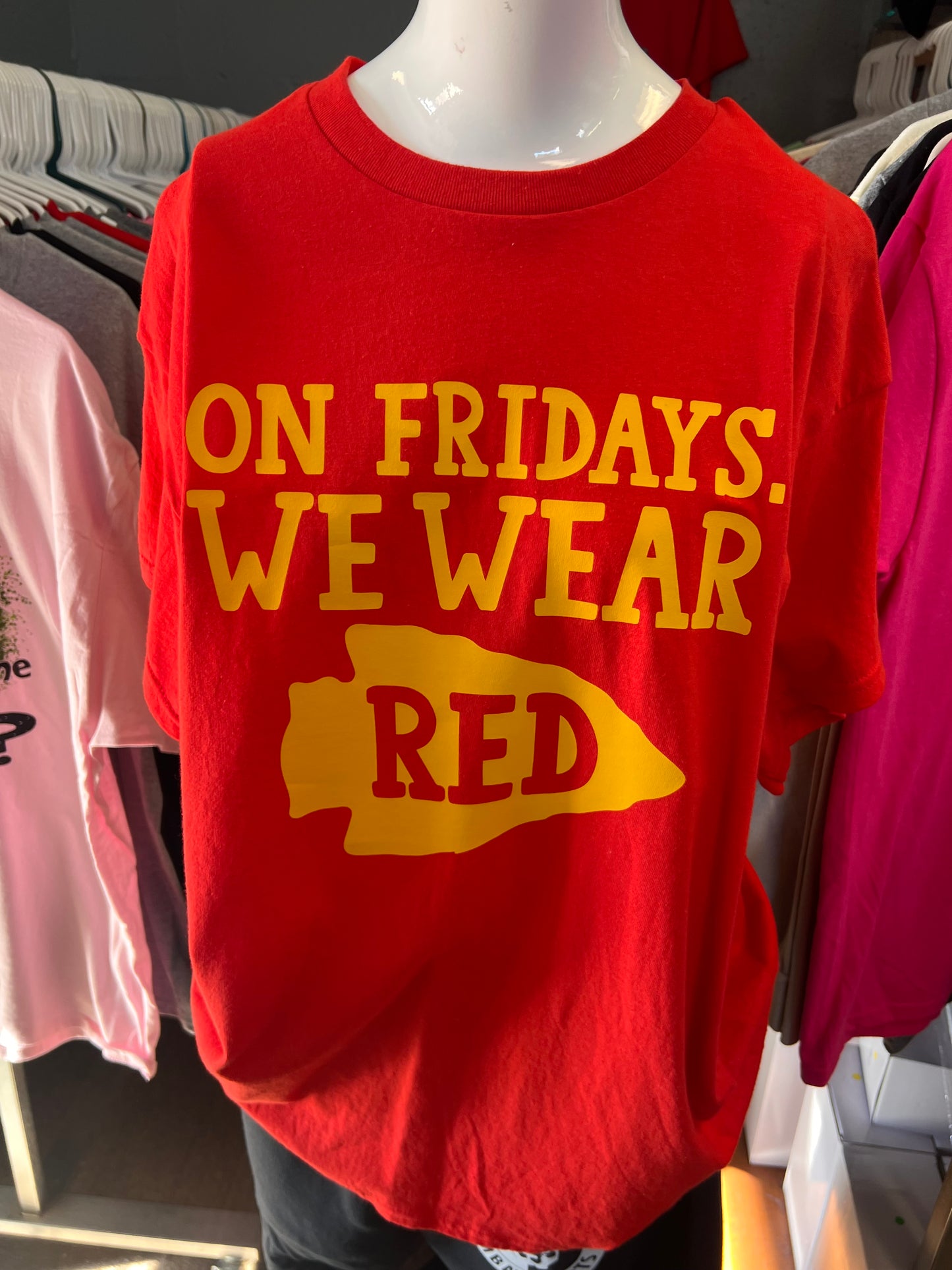 New unisex football