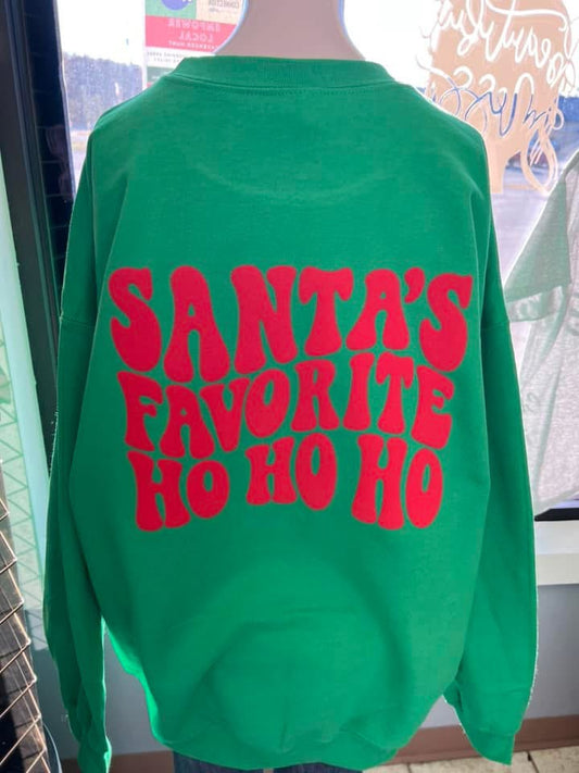 New unisex Christmas