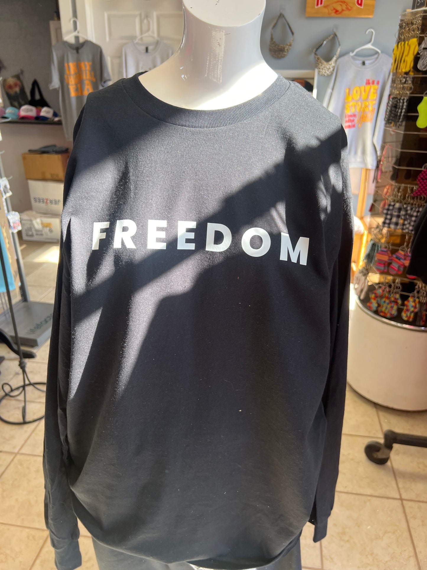 New unisex freedom Charlie