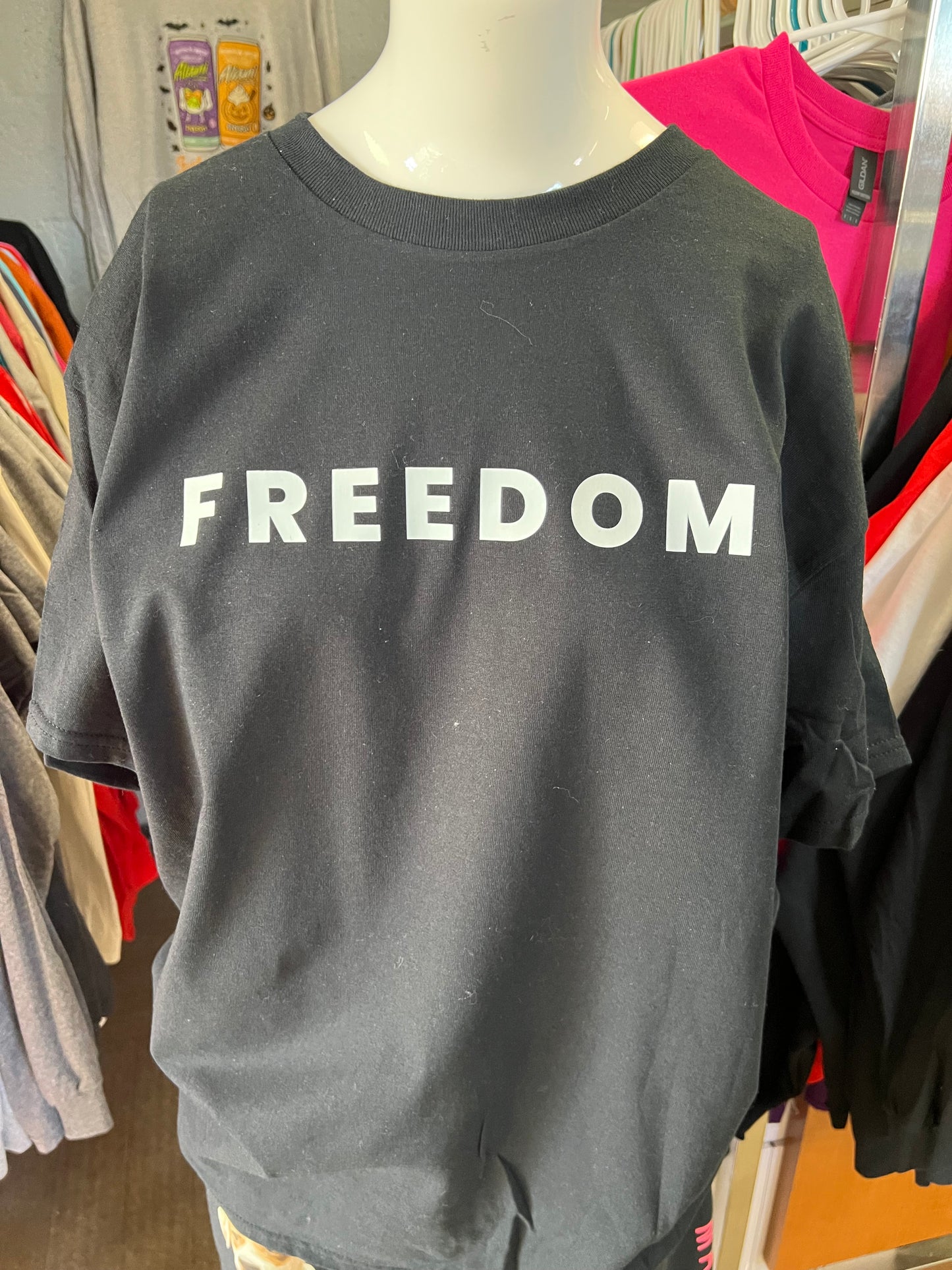 New unisex freedom Charlie