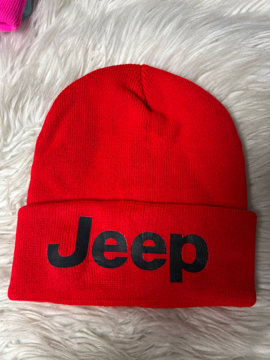 New beanie