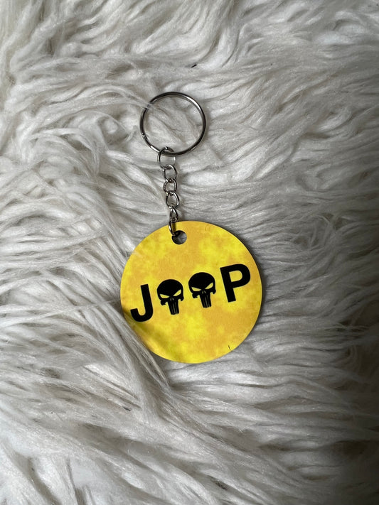 New keychain