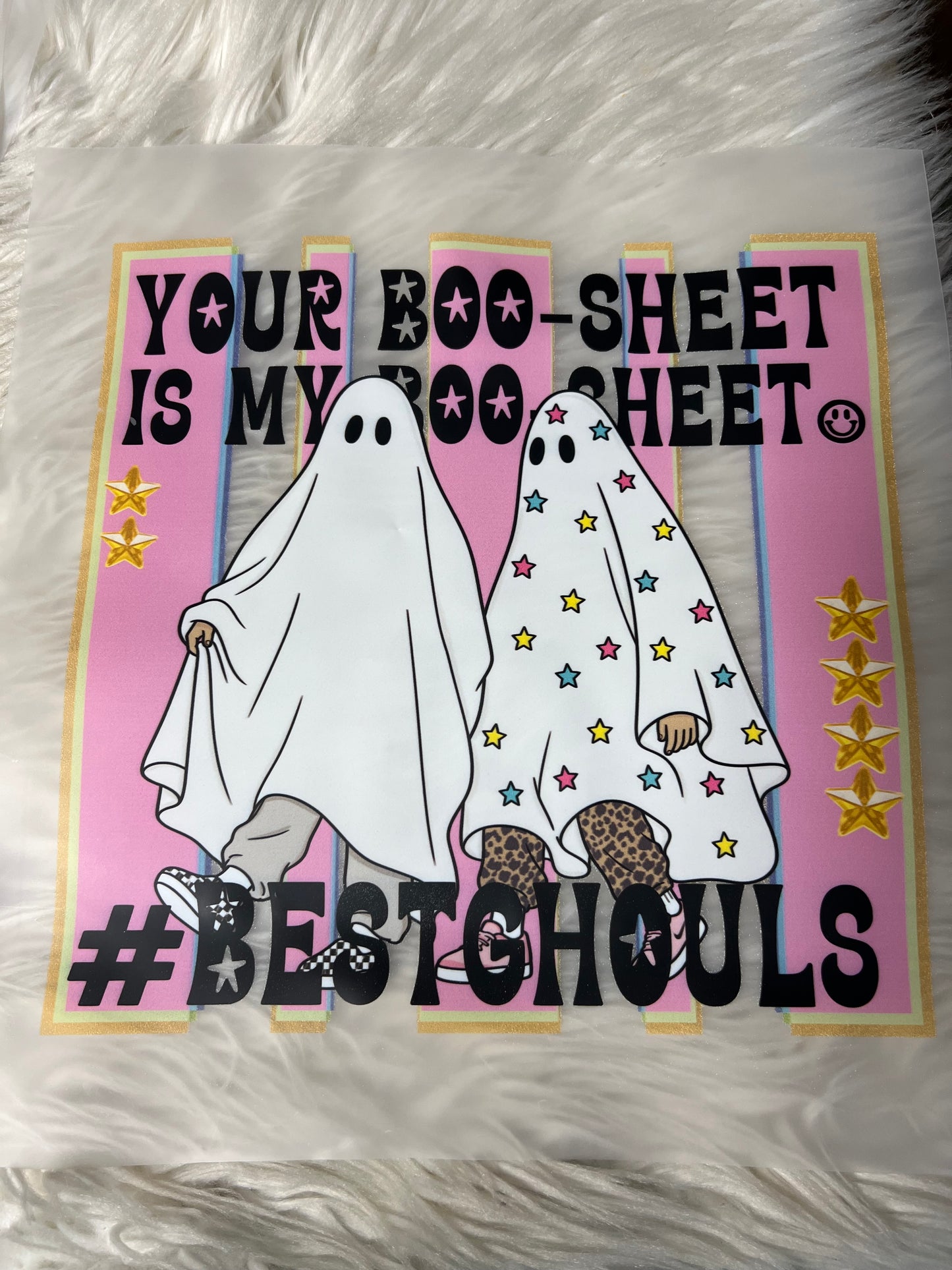 New DTF Halloween