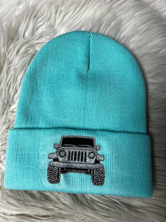 New beanie