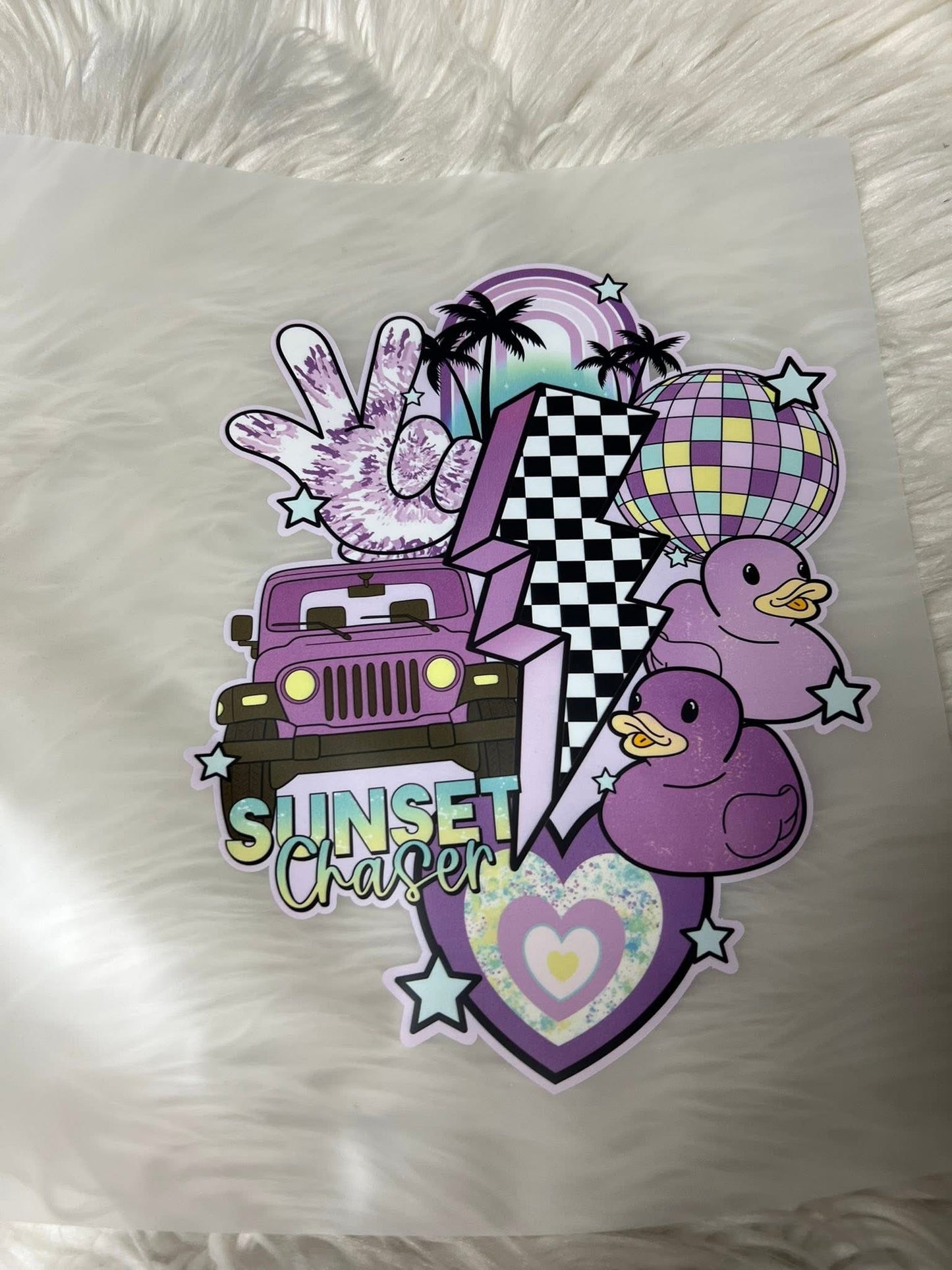 Dtf print