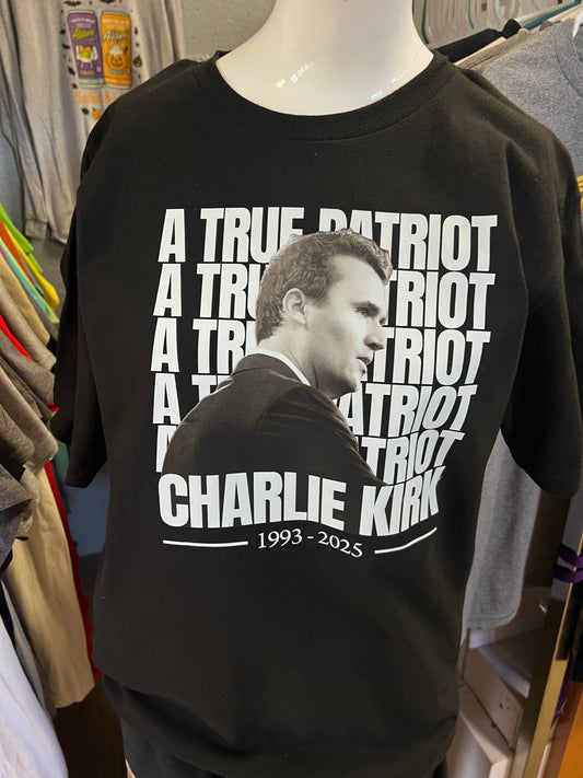 New unisex freedom Charlie black