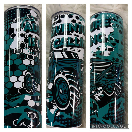 20 ounce Tumblr