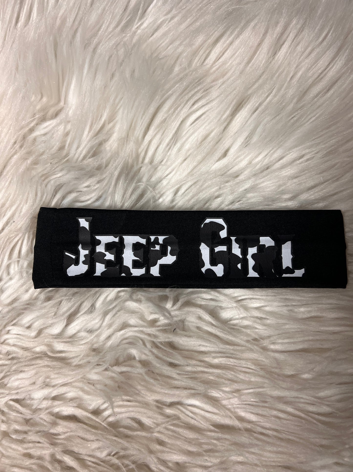 New black headband