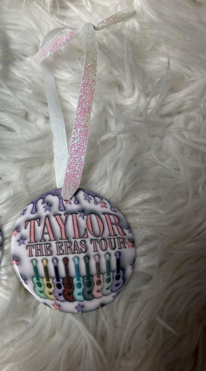 New Christmas ceramic ornament