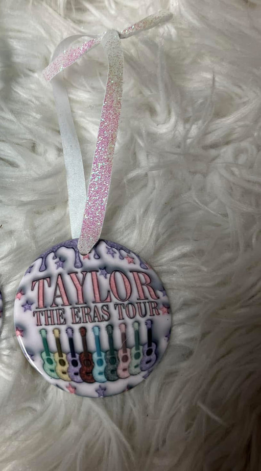 New Christmas ceramic ornament
