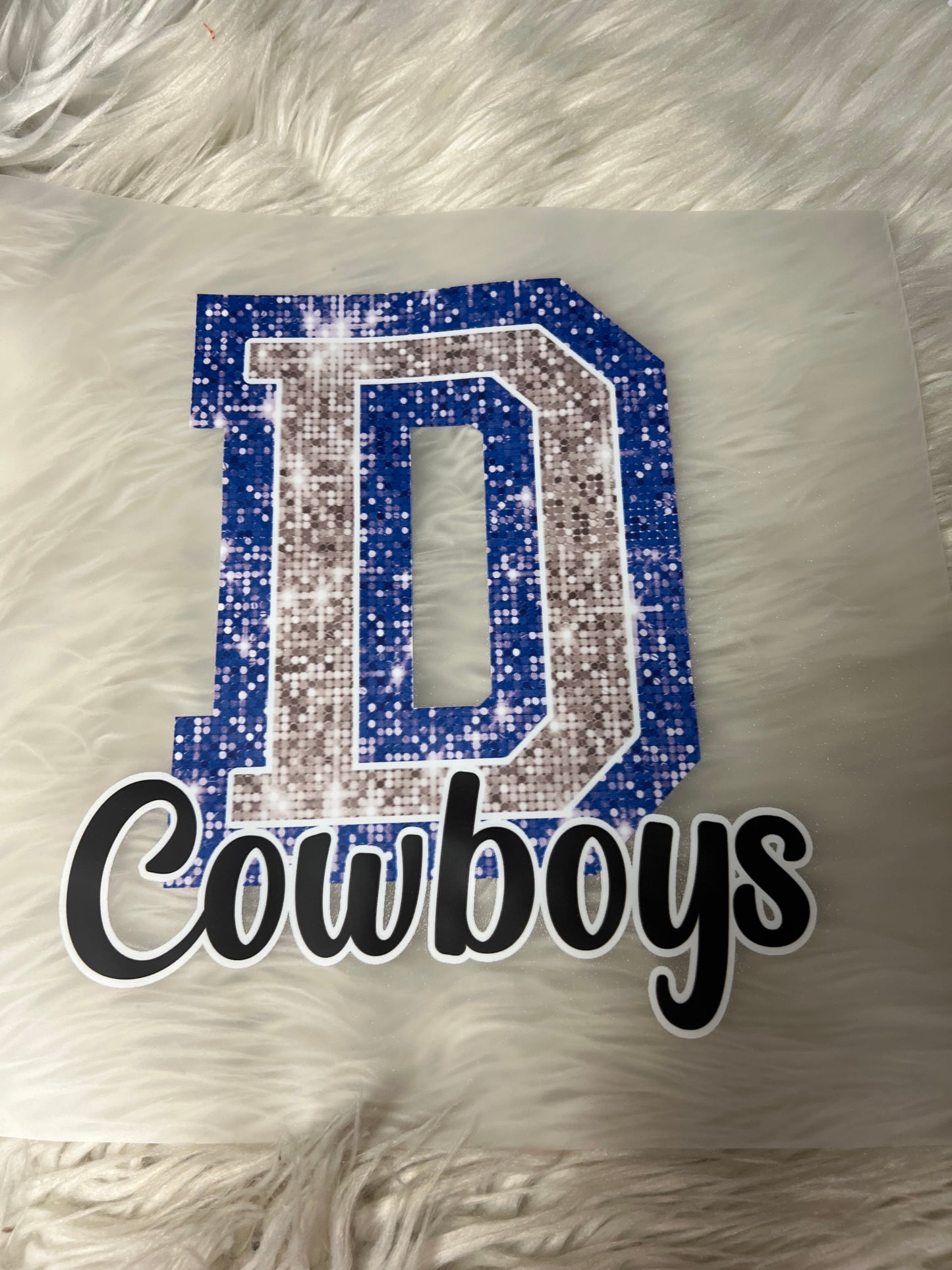 New DTF football