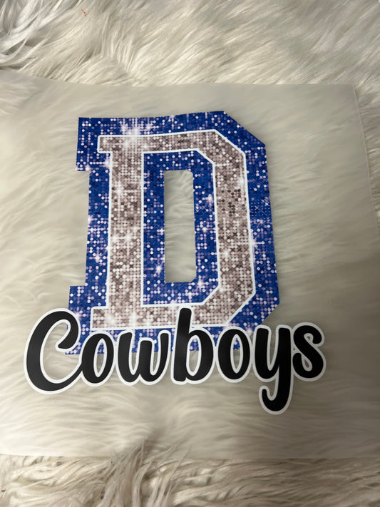 New DTF football