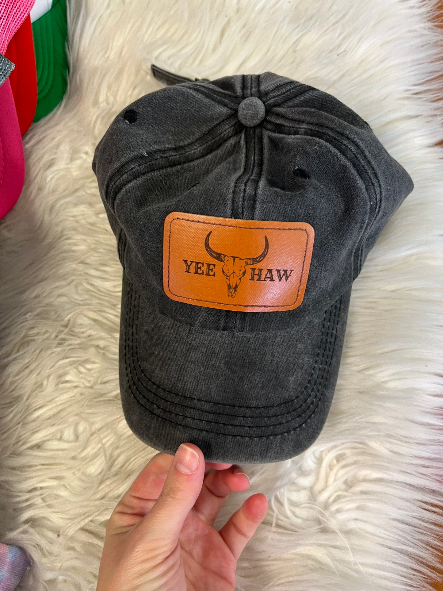 Premade hat adult
