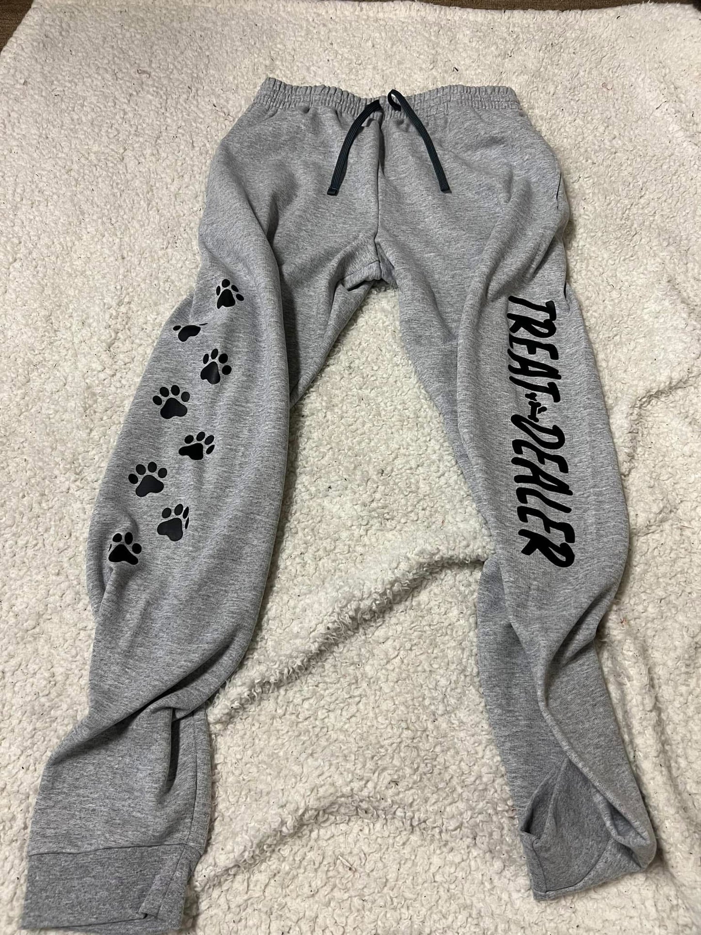 New unisex jerzees bottoms treat dealer