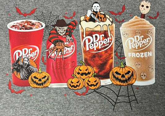New DTF  Halloween dp