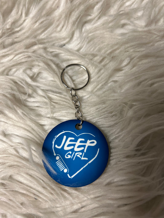 New keychain