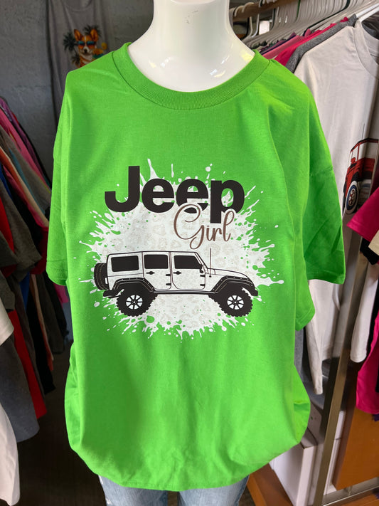 Brand new unisex lime, green, 4 x 4 size large
