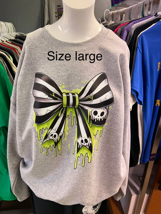new unisex crewneck sweatshirt