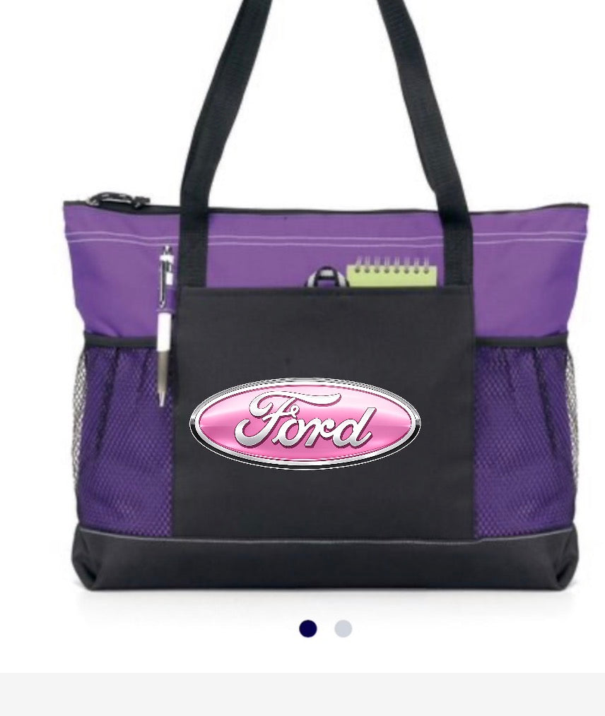 New tote bag