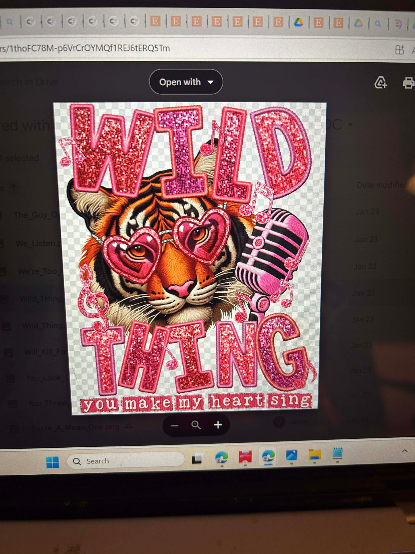 New DTF Valentine’s Day