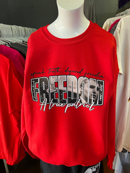 New unisex freedom Charlie