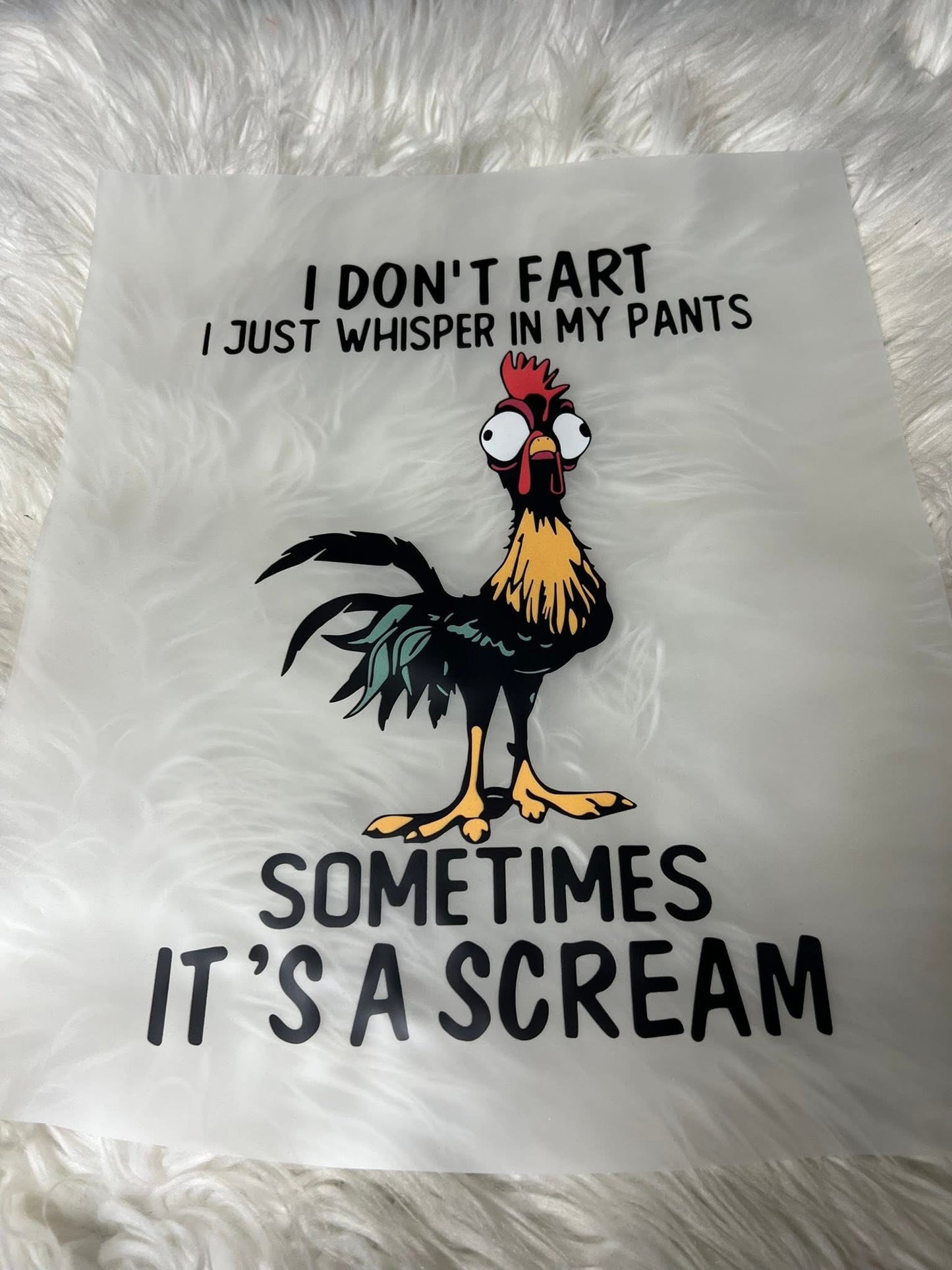 Dtf print