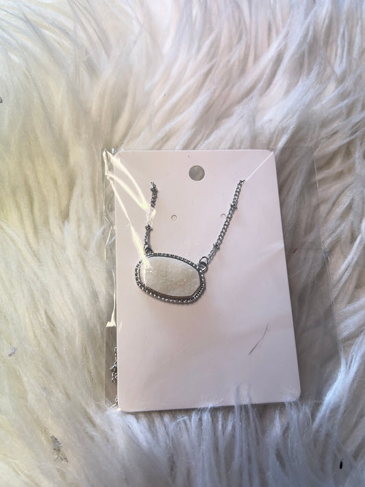 New  necklace