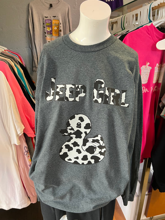 New unisex  dark heather top
