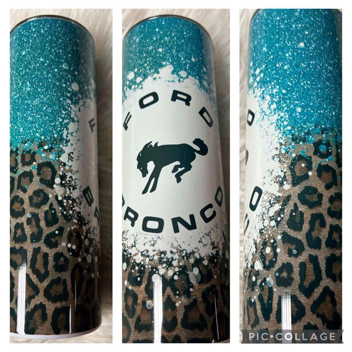 20 ounce metal Tumblr