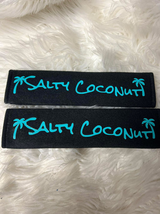 New seatbelt covers