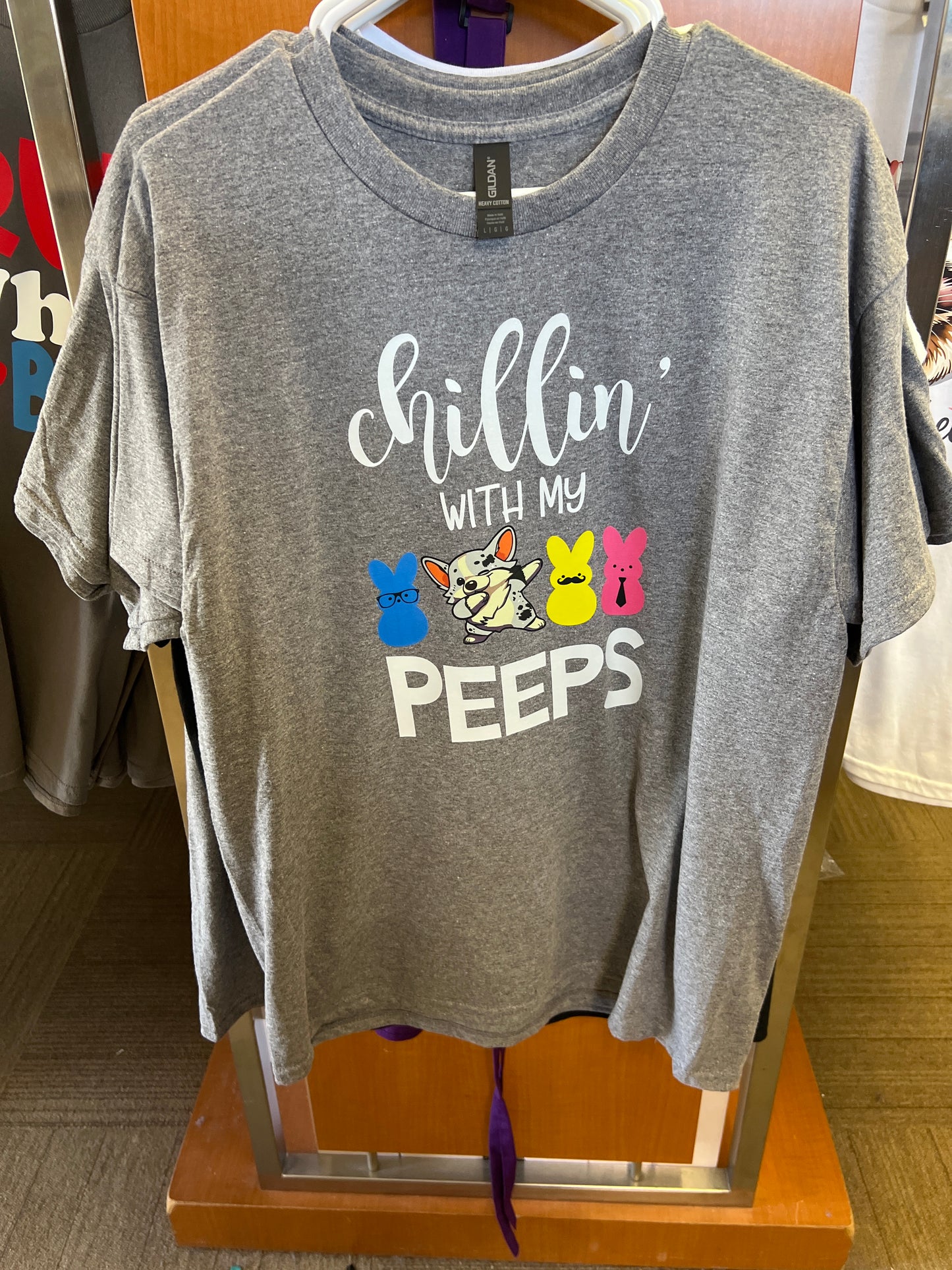 Brand new unisex T-shirt adult