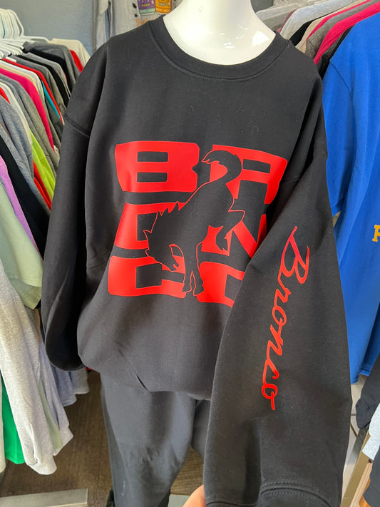 New unisex black