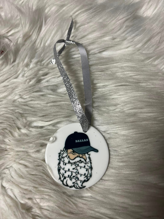 New Christmas ceramic ornament