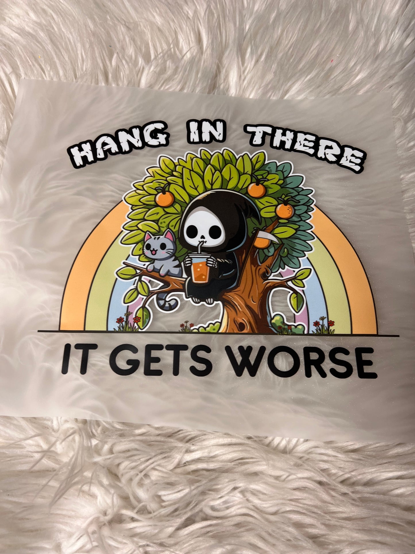 New funny DTF